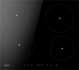 Induktionsfeld Reparatur Aalen